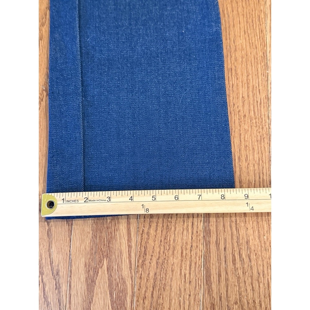 NWT Wrangler 936 Cowboy Cut Slim Fit Western Denim Jeans 33x32 100% Cotton - Picture 5 of 8